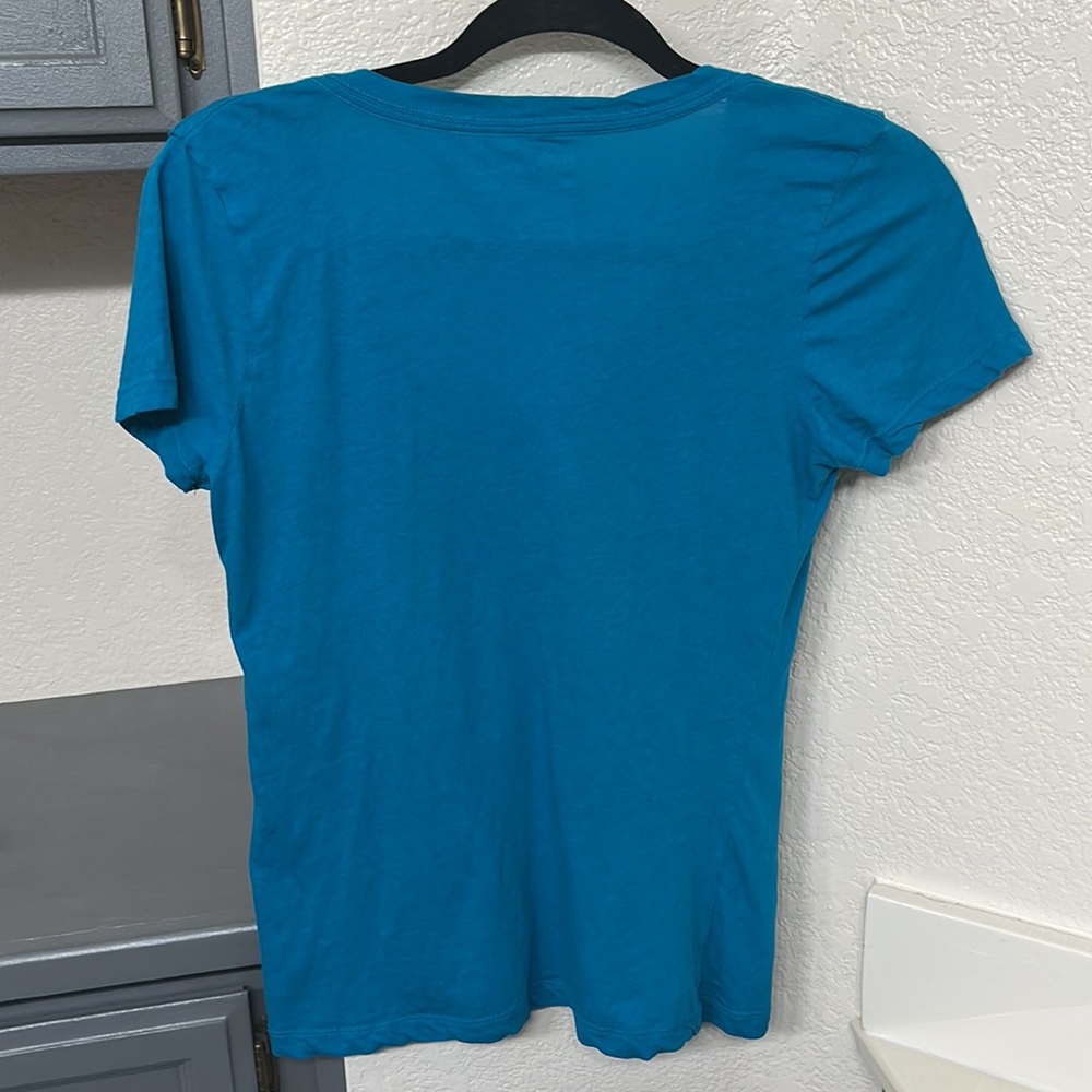 Blue Hurley Top - Picture 3 of 3